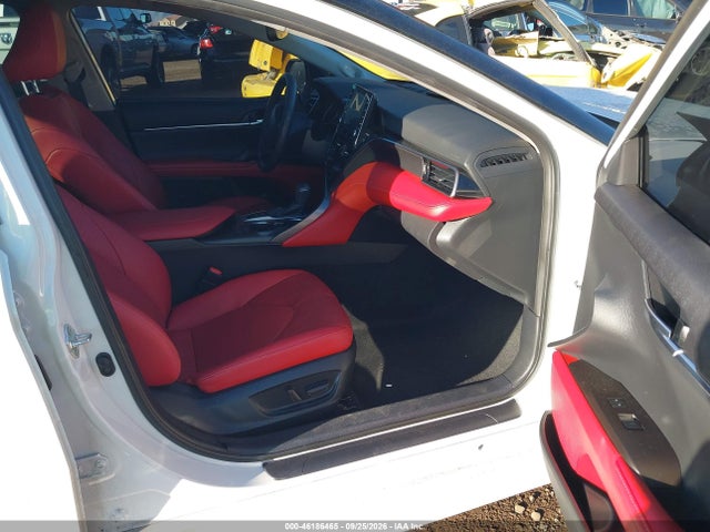 46186465 :رقم المزاد ، 4T1KZ1AK1RU101408 vin ، 2024 Toyota Camry Xse V6 مزاد بيع
