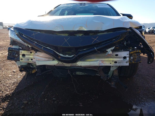 46186465 :رقم المزاد ، 4T1KZ1AK1RU101408 vin ، 2024 Toyota Camry Xse V6 مزاد بيع