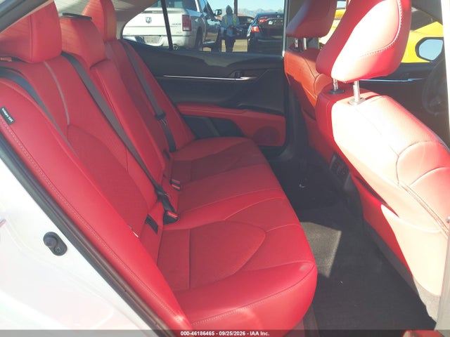 46186465 :رقم المزاد ، 4T1KZ1AK1RU101408 vin ، 2024 Toyota Camry Xse V6 مزاد بيع