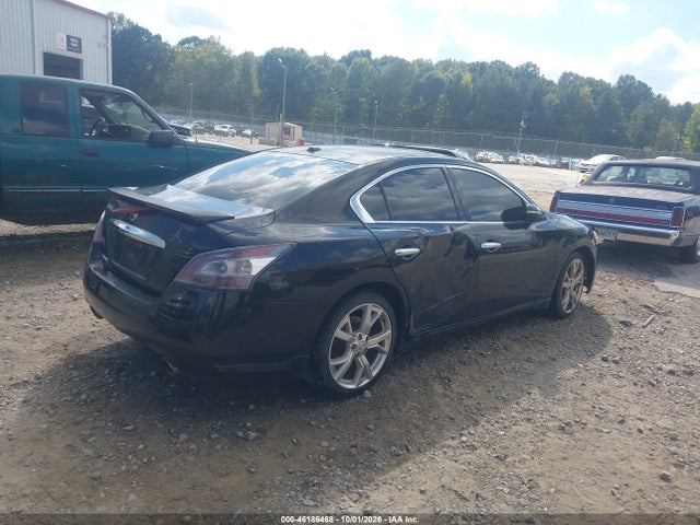 Продаж на аукціоні авто 2012 Nissan Maxima 3.5 Sv, vin: 1N4AA5AP4CC856002, номер лоту: 46186468