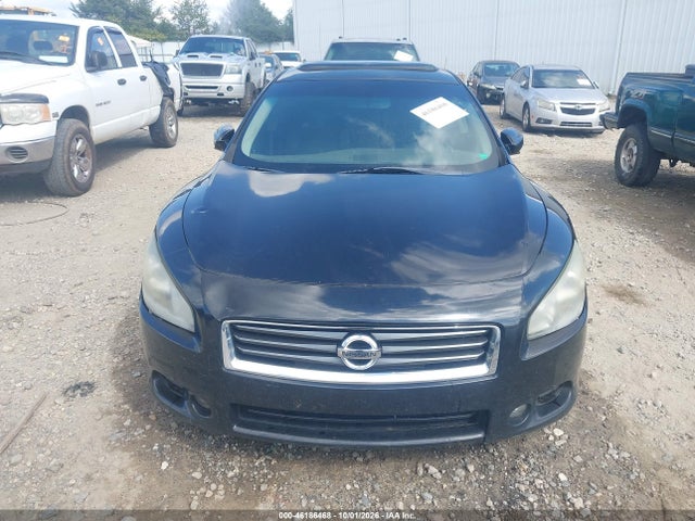 Продаж на аукціоні авто 2012 Nissan Maxima 3.5 Sv, vin: 1N4AA5AP4CC856002, номер лоту: 46186468