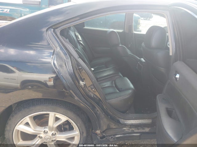 Продаж на аукціоні авто 2012 Nissan Maxima 3.5 Sv, vin: 1N4AA5AP4CC856002, номер лоту: 46186468