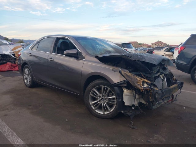 Продаж на аукціоні авто 2015 Toyota Camry Se, vin: 4T1BF1FK2FU108056, номер лоту: 46186473
