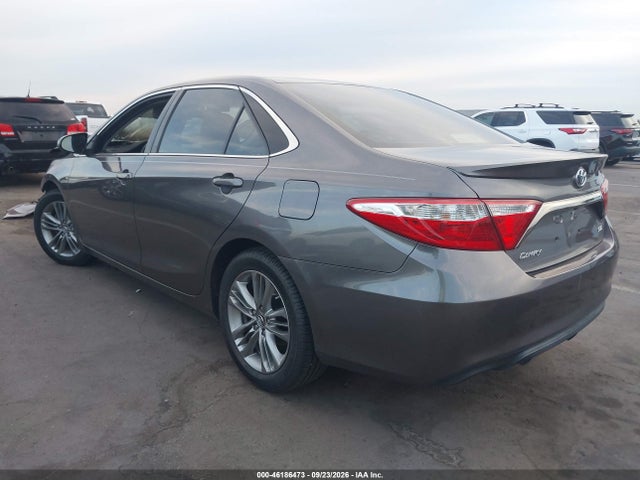 Продаж на аукціоні авто 2015 Toyota Camry Se, vin: 4T1BF1FK2FU108056, номер лоту: 46186473