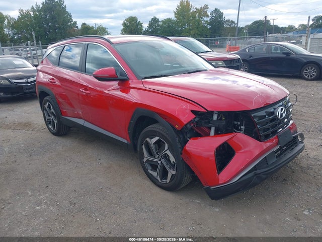 Продаж на аукціоні авто 2023 Hyundai Tucson Sel, vin: 5NMJFCAE0PH214009, номер лоту: 46186474