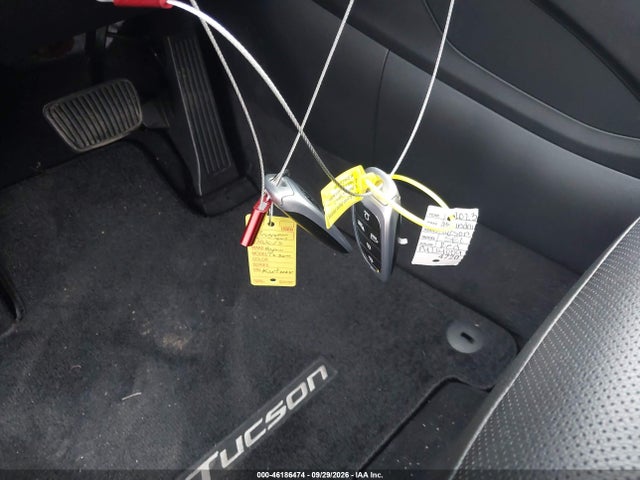 Aukcja sprzedaży 2023 Hyundai Tucson Sel, vin: 5NMJFCAE0PH214009, numer aukcji: 46186474