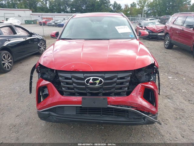 Aukcja sprzedaży 2023 Hyundai Tucson Sel, vin: 5NMJFCAE0PH214009, numer aukcji: 46186474