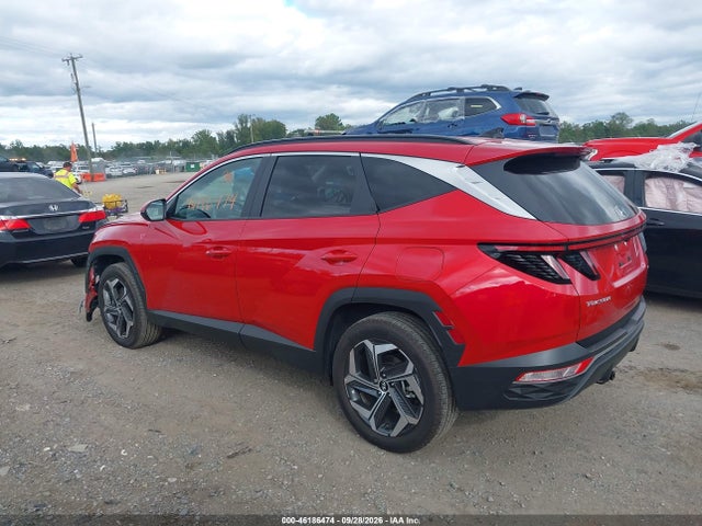 Aukcja sprzedaży 2023 Hyundai Tucson Sel, vin: 5NMJFCAE0PH214009, numer aukcji: 46186474