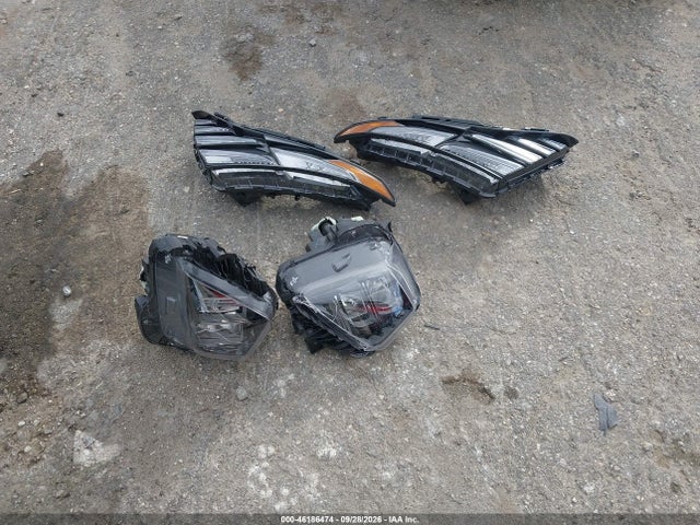 Aukcja sprzedaży 2023 Hyundai Tucson Sel, vin: 5NMJFCAE0PH214009, numer aukcji: 46186474