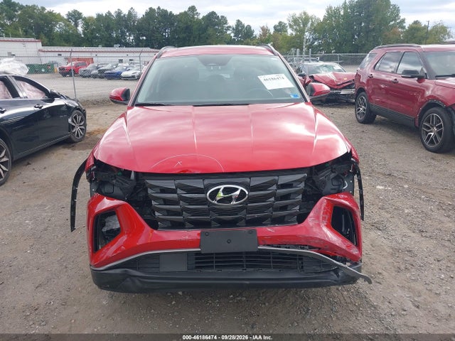 Aukcja sprzedaży 2023 Hyundai Tucson Sel, vin: 5NMJFCAE0PH214009, numer aukcji: 46186474