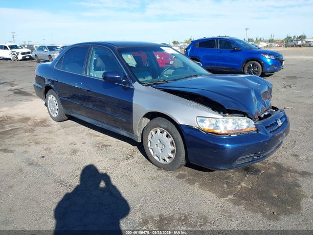 Auction sale of the 2002 Honda Accord 2.3 Lx, vin: JHMCG66552C002728, lot number: 46186475