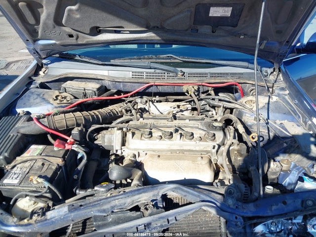 46186475 :رقم المزاد ، JHMCG66552C002728 vin ، 2002 Honda Accord 2.3 Lx مزاد بيع