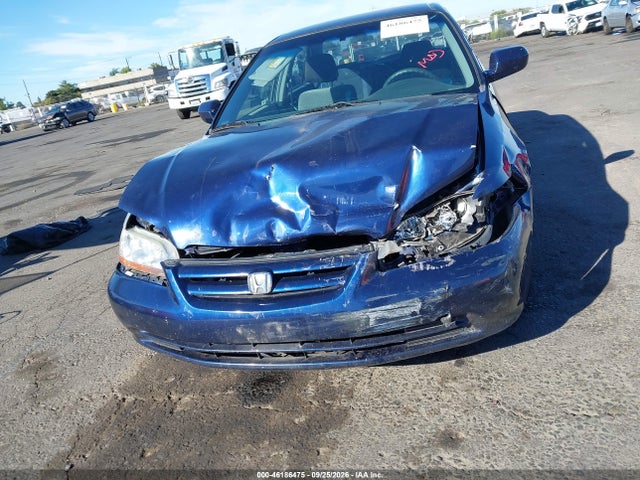 46186475 :رقم المزاد ، JHMCG66552C002728 vin ، 2002 Honda Accord 2.3 Lx مزاد بيع