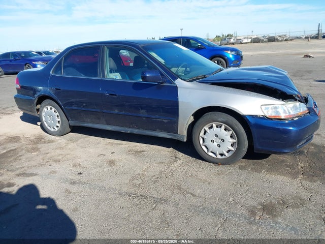 46186475 :رقم المزاد ، JHMCG66552C002728 vin ، 2002 Honda Accord 2.3 Lx مزاد بيع
