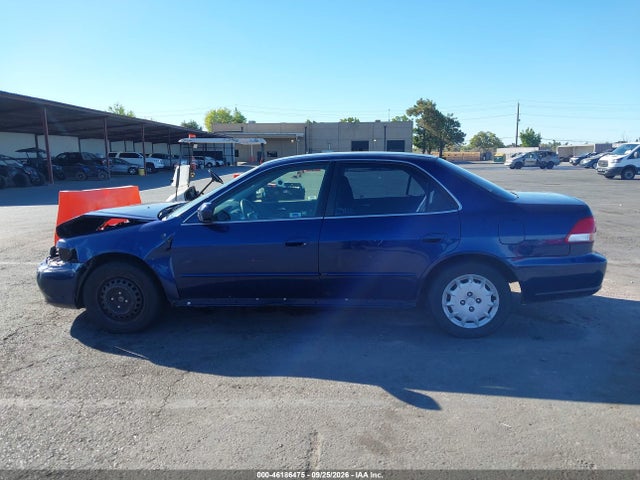 46186475 :رقم المزاد ، JHMCG66552C002728 vin ، 2002 Honda Accord 2.3 Lx مزاد بيع