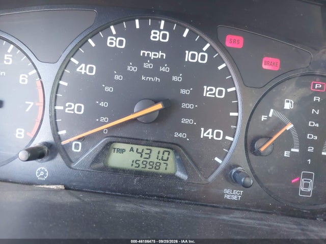46186475 :رقم المزاد ، JHMCG66552C002728 vin ، 2002 Honda Accord 2.3 Lx مزاد بيع