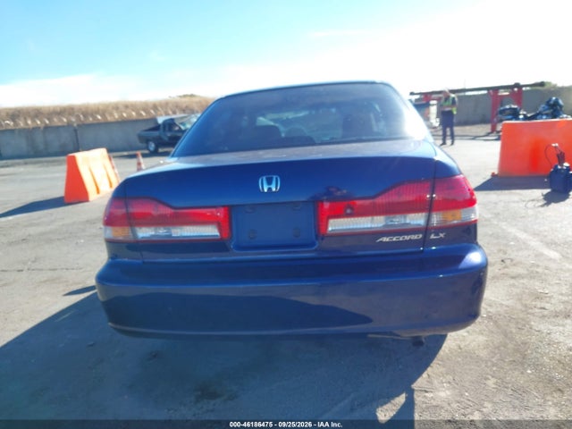 46186475 :رقم المزاد ، JHMCG66552C002728 vin ، 2002 Honda Accord 2.3 Lx مزاد بيع