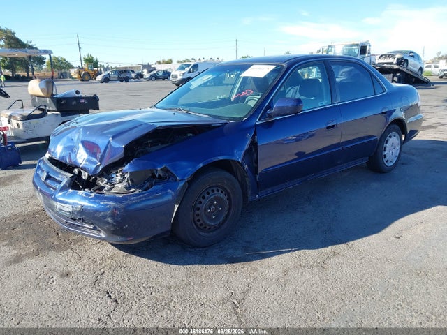 46186475 :رقم المزاد ، JHMCG66552C002728 vin ، 2002 Honda Accord 2.3 Lx مزاد بيع