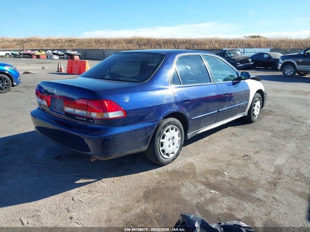 46186475 :رقم المزاد ، JHMCG66552C002728 vin ، 2002 Honda Accord 2.3 Lx مزاد بيع