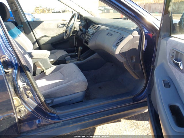 46186475 :رقم المزاد ، JHMCG66552C002728 vin ، 2002 Honda Accord 2.3 Lx مزاد بيع