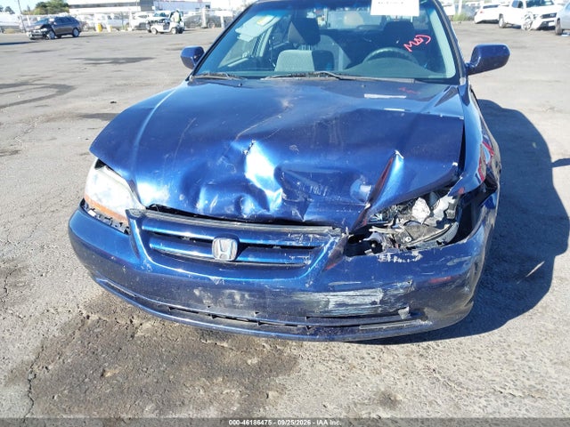 46186475 :رقم المزاد ، JHMCG66552C002728 vin ، 2002 Honda Accord 2.3 Lx مزاد بيع