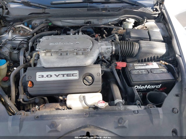 Продажа на аукционе авто 2006 Honda Accord 3.0 Ex, vin: 1HGCM66526A026403, номер лота: 46186476
