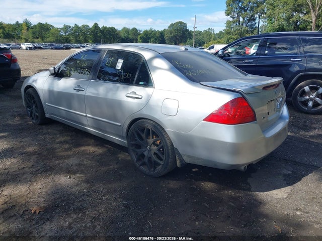 Продажа на аукционе авто 2006 Honda Accord 3.0 Ex, vin: 1HGCM66526A026403, номер лота: 46186476