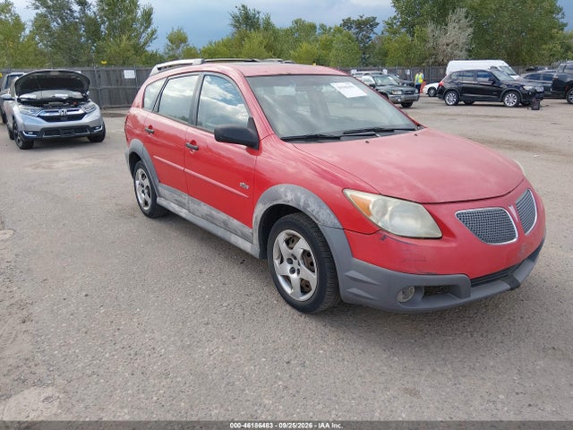 46186483 :رقم المزاد ، 5Y2SL65886Z414570 vin ، 2006 Pontiac Vibe مزاد بيع
