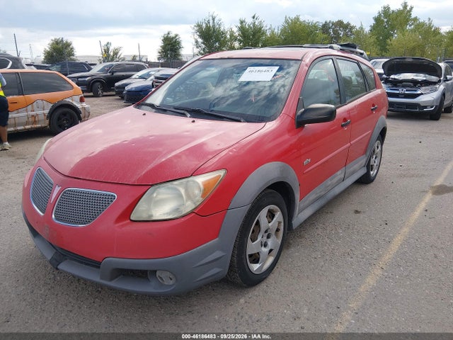 Aukcja sprzedaży 2006 Pontiac Vibe, vin: 5Y2SL65886Z414570, numer aukcji: 46186483
