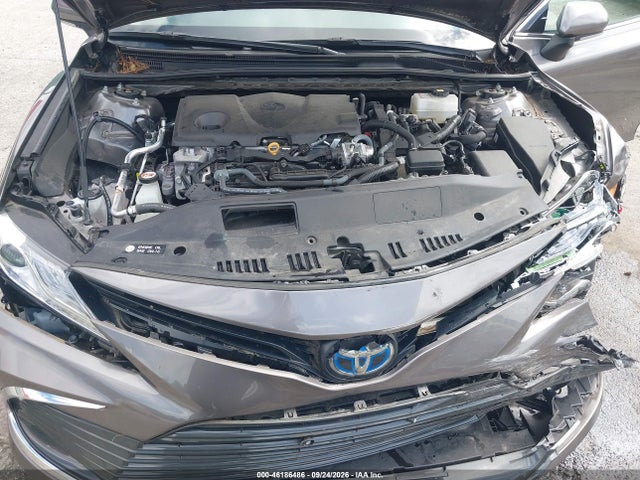 Продаж на аукціоні авто 2023 Toyota Camry Xle Hybrid, vin: 4T1F31AK4PU615723, номер лоту: 46186486