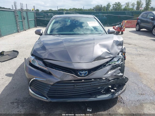 Продаж на аукціоні авто 2023 Toyota Camry Xle Hybrid, vin: 4T1F31AK4PU615723, номер лоту: 46186486