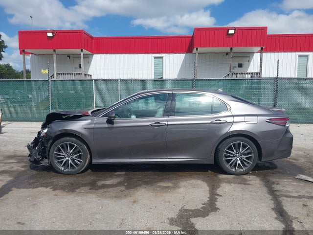 Продаж на аукціоні авто 2023 Toyota Camry Xle Hybrid, vin: 4T1F31AK4PU615723, номер лоту: 46186486