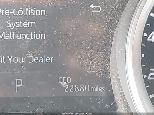 Продаж на аукціоні авто 2023 Toyota Camry Xle Hybrid, vin: 4T1F31AK4PU615723, номер лоту: 46186486