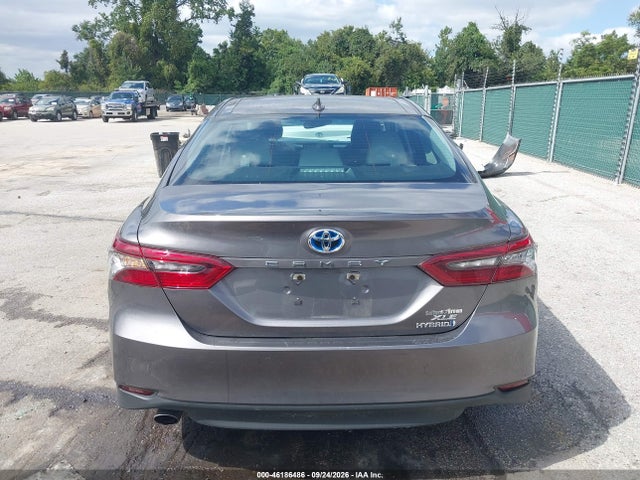 Продаж на аукціоні авто 2023 Toyota Camry Xle Hybrid, vin: 4T1F31AK4PU615723, номер лоту: 46186486
