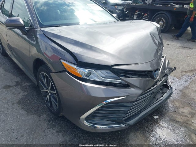 Продаж на аукціоні авто 2023 Toyota Camry Xle Hybrid, vin: 4T1F31AK4PU615723, номер лоту: 46186486