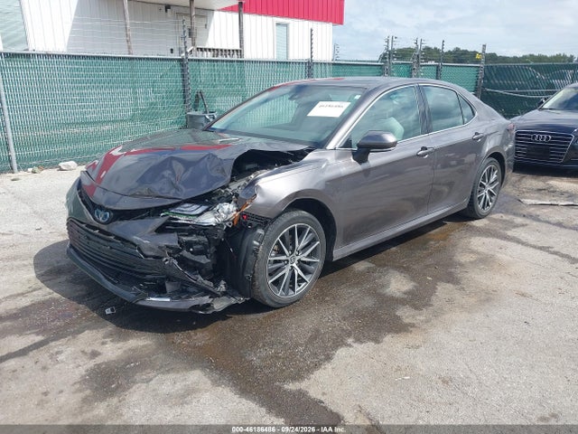 Продаж на аукціоні авто 2023 Toyota Camry Xle Hybrid, vin: 4T1F31AK4PU615723, номер лоту: 46186486