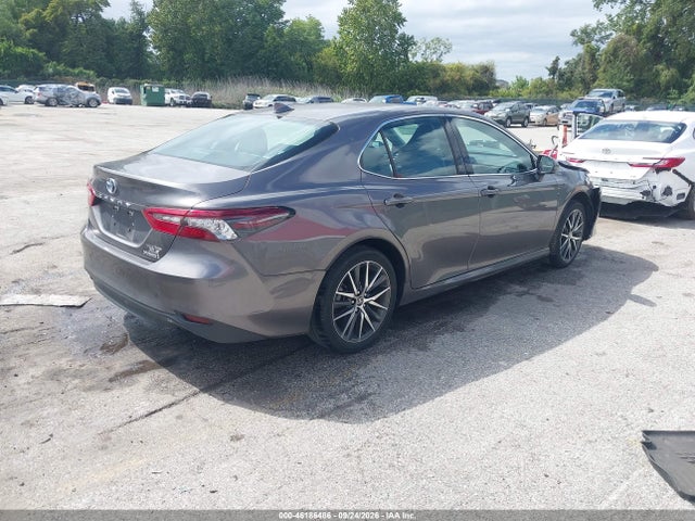 Продаж на аукціоні авто 2023 Toyota Camry Xle Hybrid, vin: 4T1F31AK4PU615723, номер лоту: 46186486