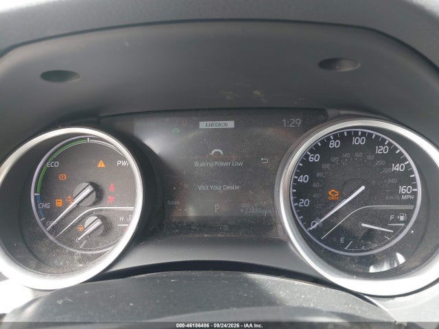 Продаж на аукціоні авто 2023 Toyota Camry Xle Hybrid, vin: 4T1F31AK4PU615723, номер лоту: 46186486