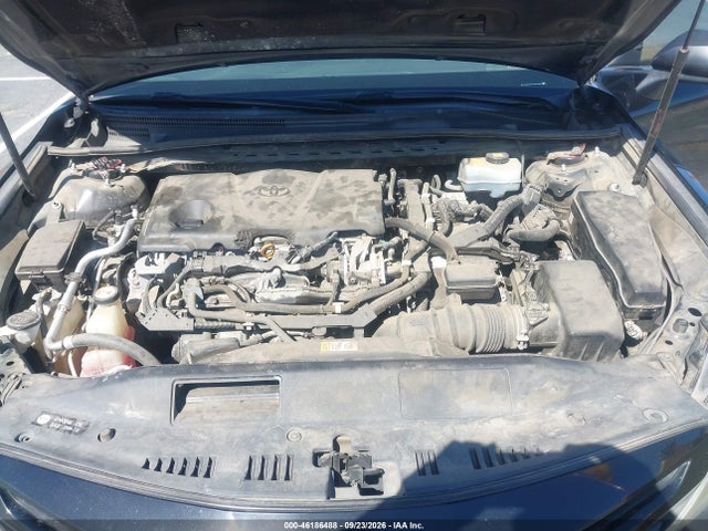 4T1B21HK7JU004180 Toyota Camry Hybrid Se