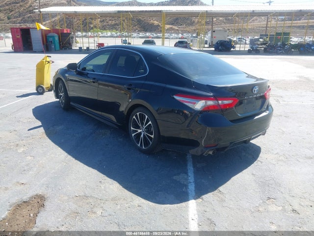 4T1B21HK7JU004180 Toyota Camry Hybrid Se
