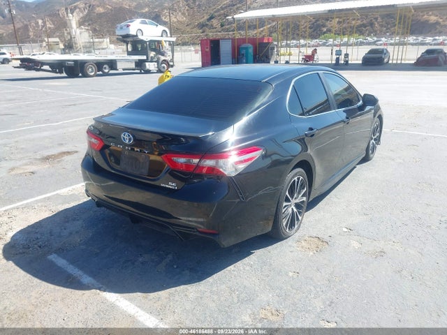 4T1B21HK7JU004180 Toyota Camry Hybrid Se