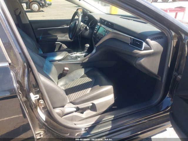 4T1B21HK7JU004180 Toyota Camry Hybrid Se