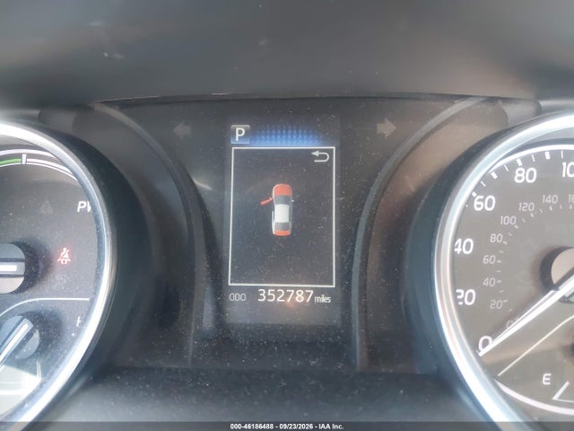 4T1B21HK7JU004180 Toyota Camry Hybrid Se