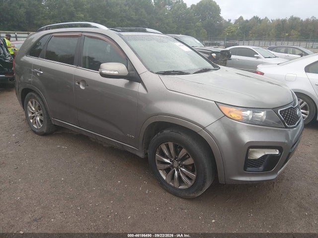 Aukcja sprzedaży 2012 Kia Sorento Sx V6, vin: 5XYKWDA22CG285149, numer aukcji: 46186490