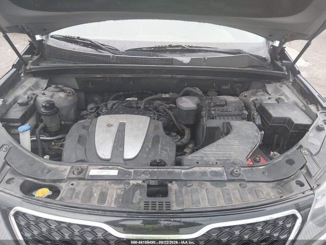 Aukcja sprzedaży 2012 Kia Sorento Sx V6, vin: 5XYKWDA22CG285149, numer aukcji: 46186490
