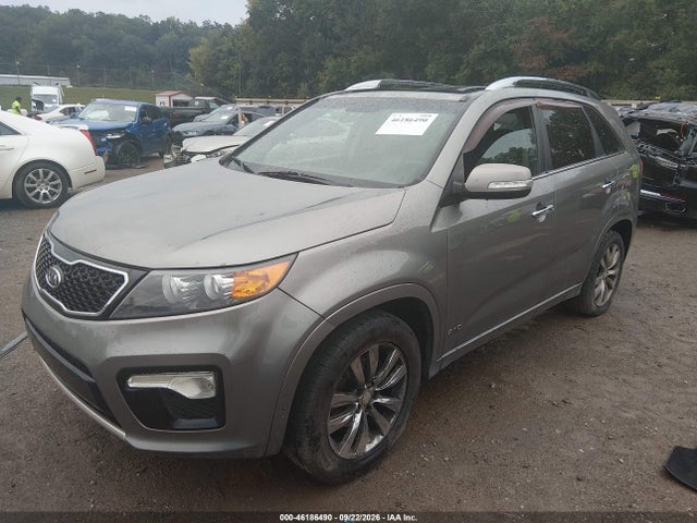 Aukcja sprzedaży 2012 Kia Sorento Sx V6, vin: 5XYKWDA22CG285149, numer aukcji: 46186490