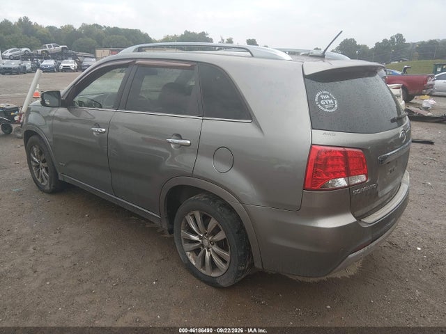 Aukcja sprzedaży 2012 Kia Sorento Sx V6, vin: 5XYKWDA22CG285149, numer aukcji: 46186490