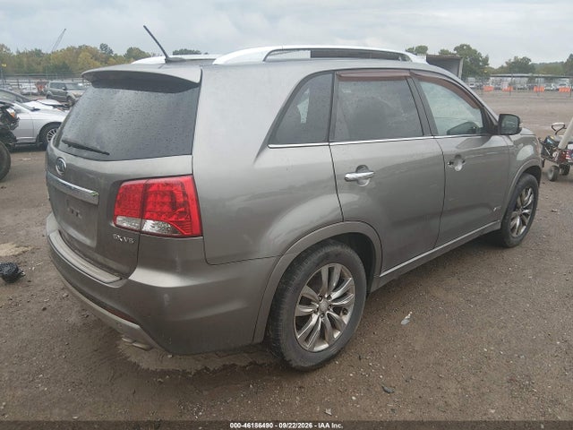 Aukcja sprzedaży 2012 Kia Sorento Sx V6, vin: 5XYKWDA22CG285149, numer aukcji: 46186490