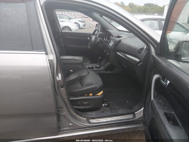 Aukcja sprzedaży 2012 Kia Sorento Sx V6, vin: 5XYKWDA22CG285149, numer aukcji: 46186490