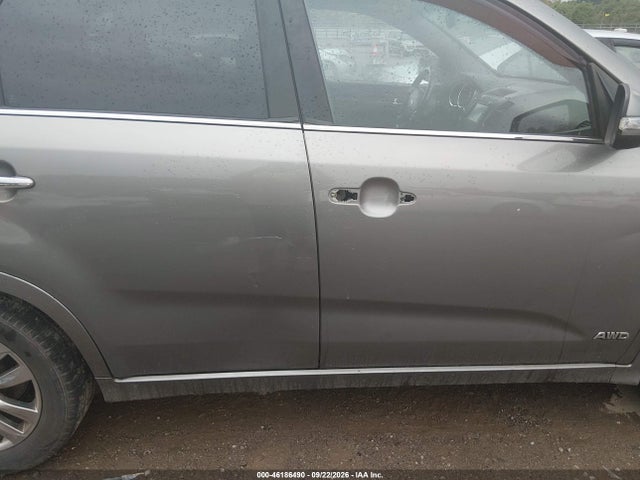 Aukcja sprzedaży 2012 Kia Sorento Sx V6, vin: 5XYKWDA22CG285149, numer aukcji: 46186490